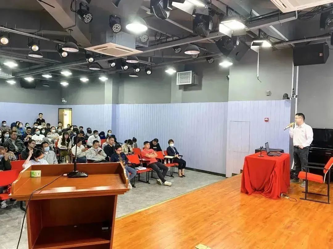 中健新聞 _ 2023年石碣鎮職業衛生分類監督執法試行工作培訓會(huì)現場直擊！