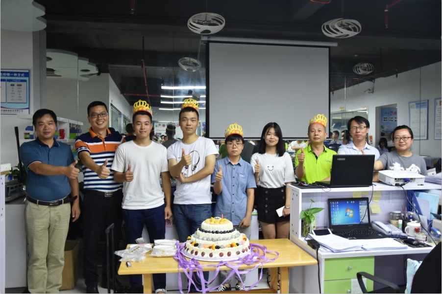 中健生日會(huì)，精彩依舊！