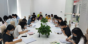 揚帆起(qǐ)航，中健新星丨第十四期新員工入職培訓