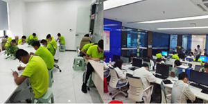 20餘天的備戰，全力以赴！丨跟蹤報道(dào)《東莞市第一屆第三方環境檢測機構專業技術人員大比武》備戰