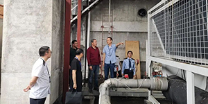 這(zhè)年頭連公共廁所都(dōu)有中央空調了丨專業機構帶你探讨中央空調通風系統的衛生問題